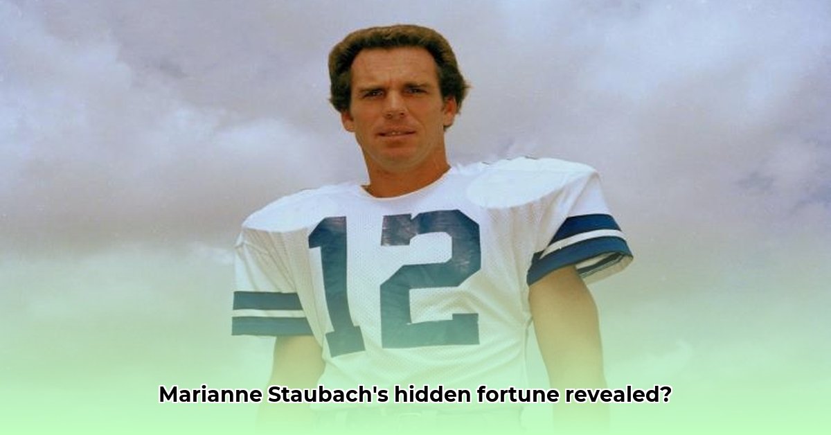 marianne-staubach-net-worth